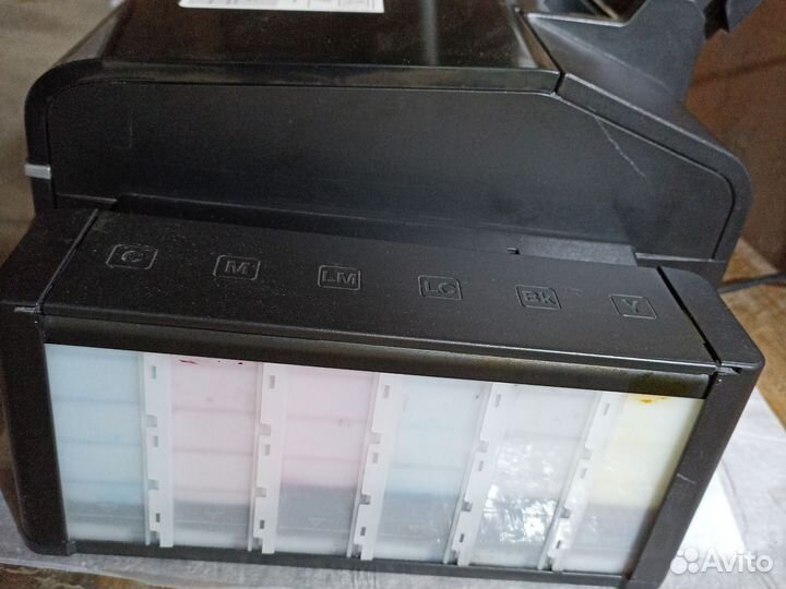 Форматер epson л800