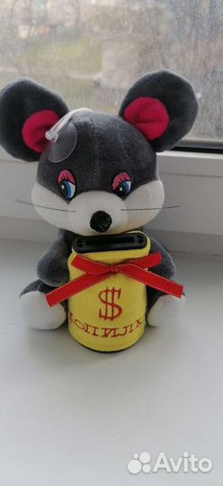 Игрушка музыкальная копилка