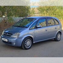 Opel Meriva 1.6 MT, 2004, 206 000 км, с пробегом, цена 360 000 руб.