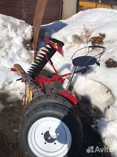 Косилка Гомельский завод литья и нормалей КТ-1, 2023