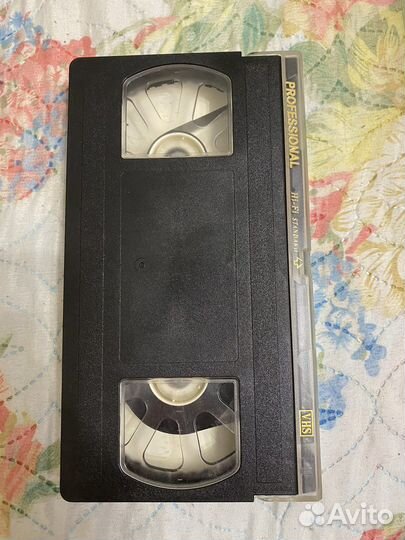 Мишки Гамми видеокассета vhs