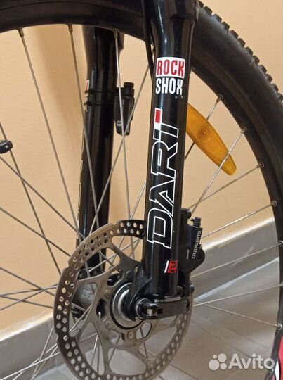 Велосипед Scott Aspect 20