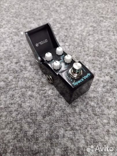 Гитарная педаль Joyo JF-317 Space Verb Новая