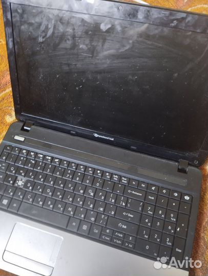 Ноутбук packard bell 2013