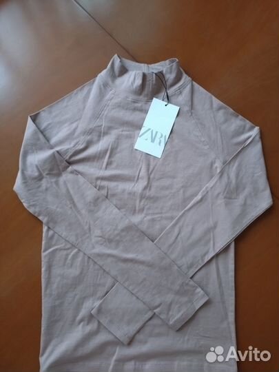 Лонгслив Zara