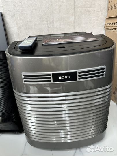 Кондиционер мобильный Bork Y 502