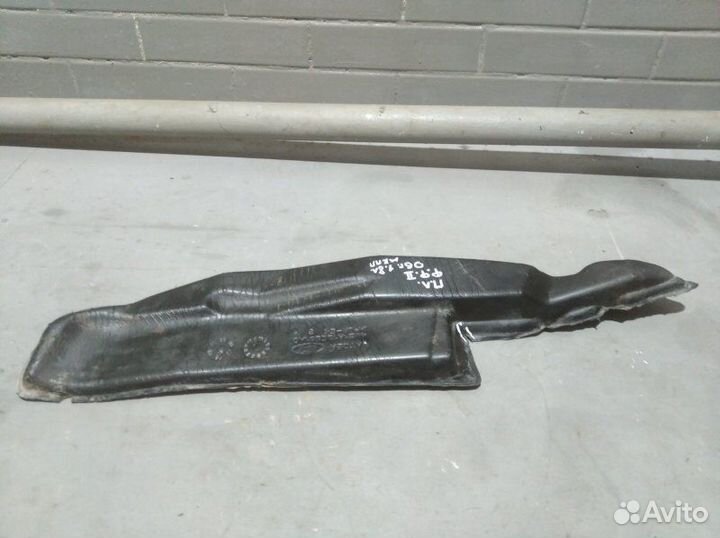 Шумоизоляция крыла передняя левая Ford Focus 2