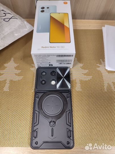 Чехол Xiaomi redmi note 13 5G