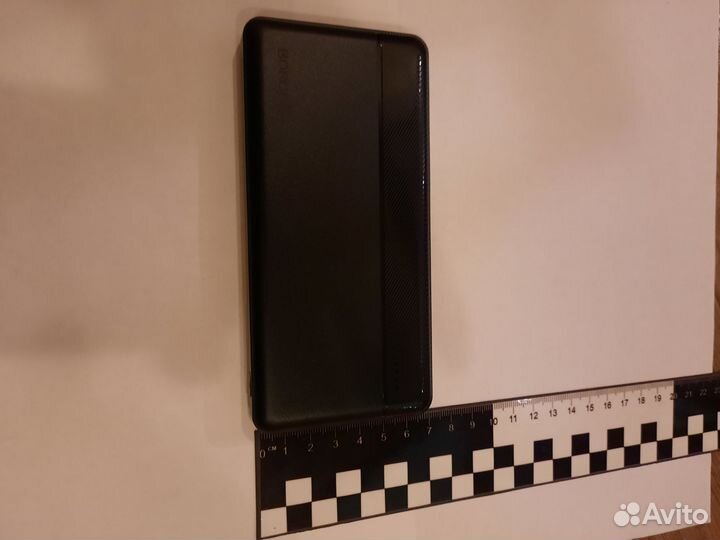 Повербанк 10000 новый