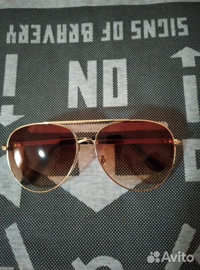 Солнцезащитные очки мужские