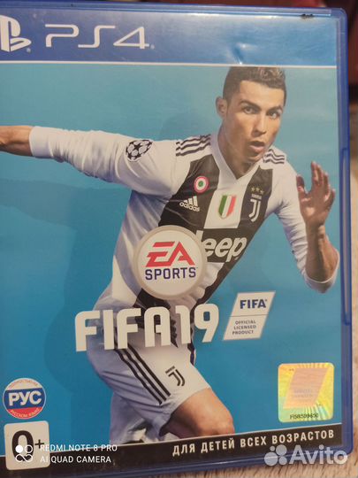 Fifa 19 ps4