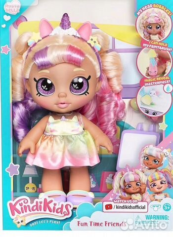 Кукла кинди кидс/скачать нанана сюрприз