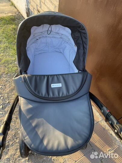 Коляска 2 в 1 Riko Sigma