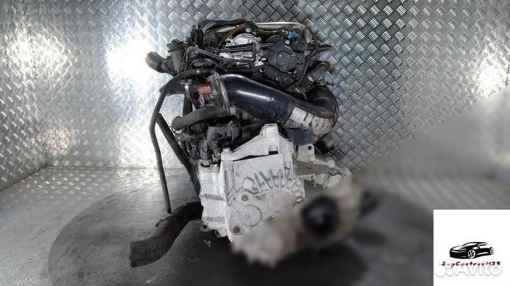 Двигатель, Volvo S40 2003