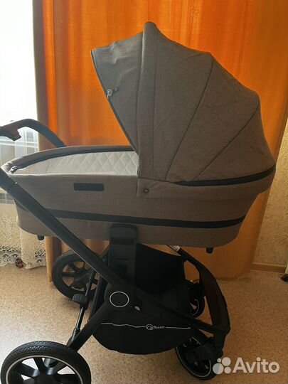 Коляска 2 в 1 grand flex