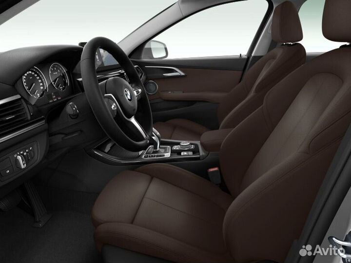 BMW 1 серия 2.0 AMT, 2023