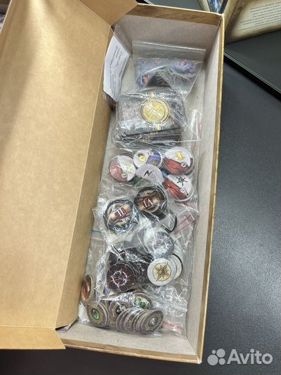 Настольная игра 