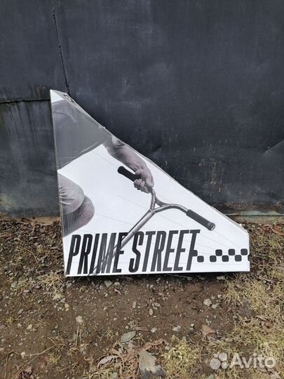 Трюковой самокат