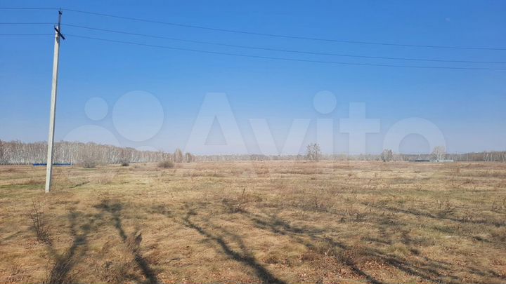 Участок 10 сот. (ИЖС)