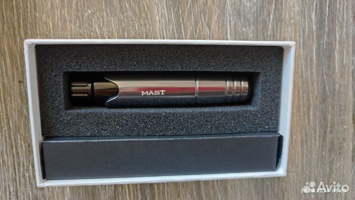 Роторная тату машинка