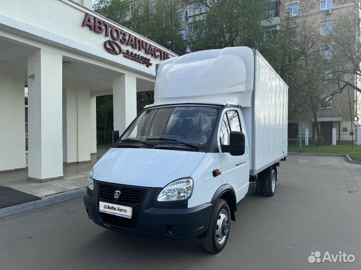 ГАЗ ГАЗель 3302 2.7 МТ, 2021, 105 000 км