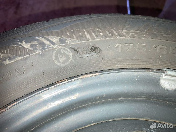 Летние колеса Cordiant RoadRunner 175/65 R14 на шт