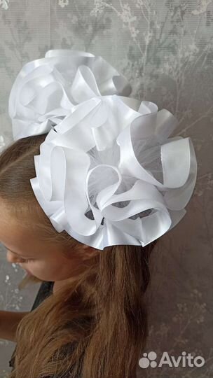 Бантики для школы