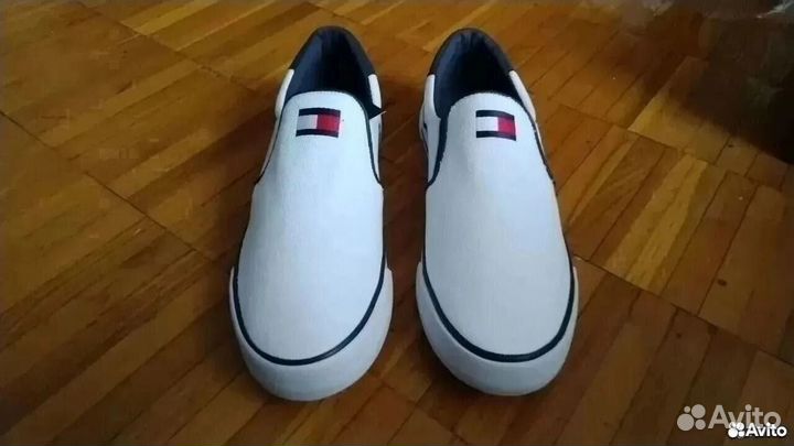 Кеды Tommy Hilfiger