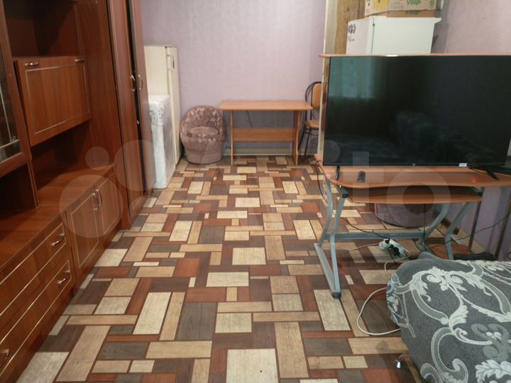 Комната 18,5 м² в 1-к., 3/5 эт.