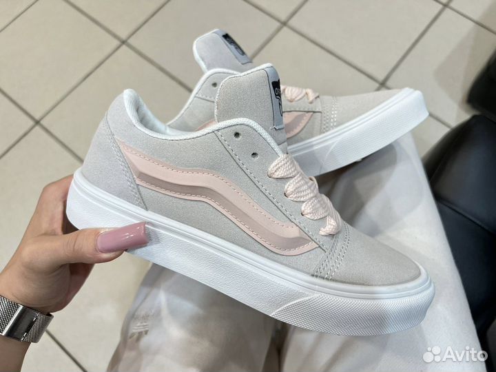 Кеды Vans женские 36-41