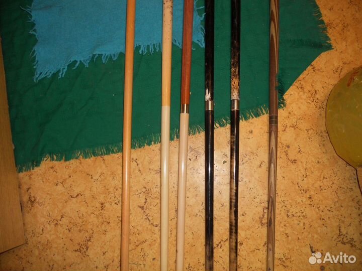 Кий б/у на дизайн только самовывоз