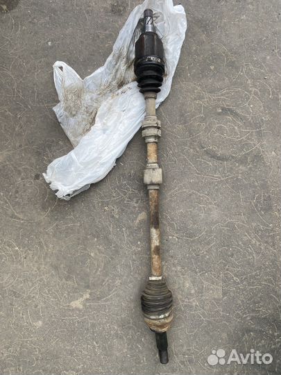 Привода Nissan Juke