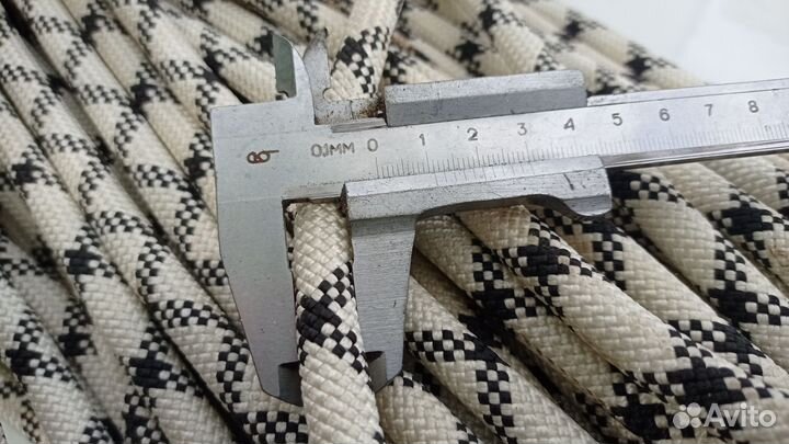 Верёвка альпинистская