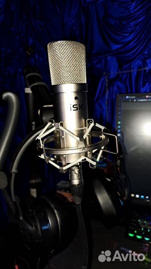 Студия звукозаписи