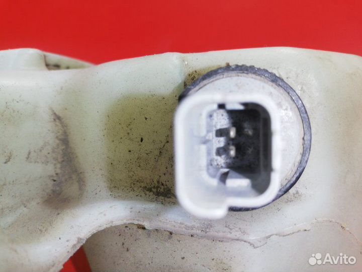 Бачок омывателя Nissan Navara D40M YD25ddti 2008