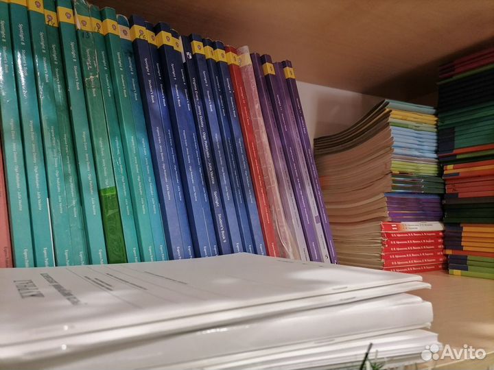 Рабочая тетрадь