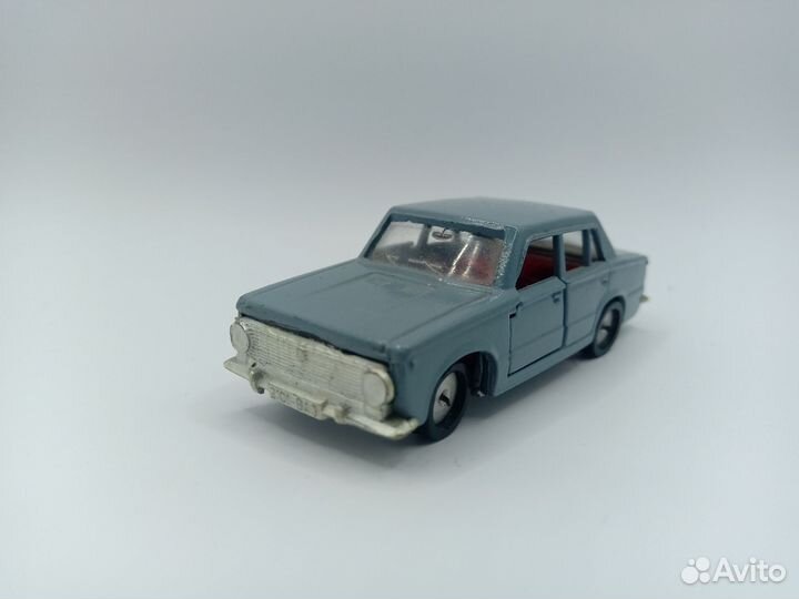 Модель ваз 2101 Минск СССР 1/60