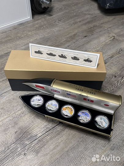 Танки Второй Мировой войны 