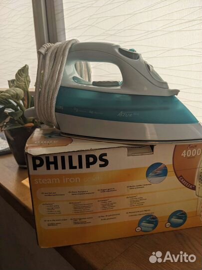 Утюг Philips