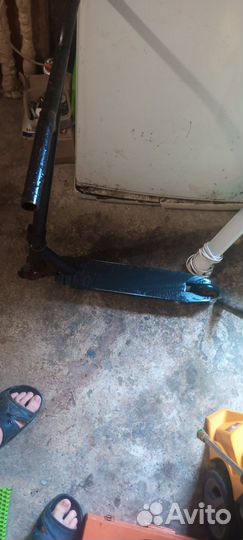 Продам трюковой самокат