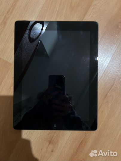 Планшет apple iPad