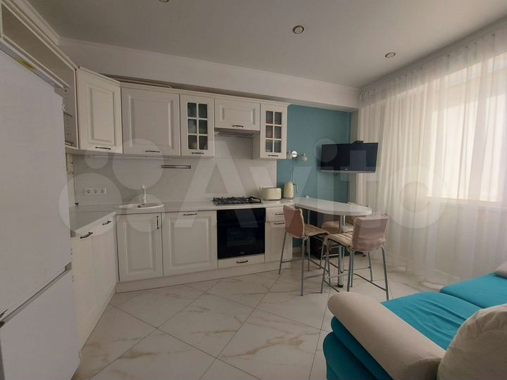 3-к. квартира, 49,4 м², 1/10 эт.