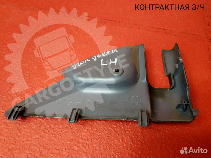 Накладка ручки LH двери MMC Fuso Canter 4M50 E3/4