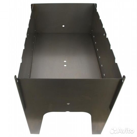 Мангал разборный 2мм, сумка Тонар