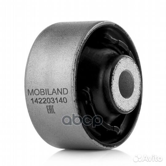 Сайлентблок задний рычага переднего для а/м OPE