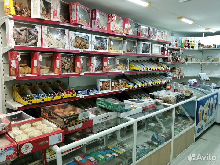 Продуктовый магазин