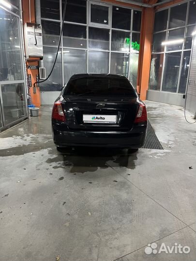 Chevrolet Lacetti 1.4 МТ, 2009, 125 000 км