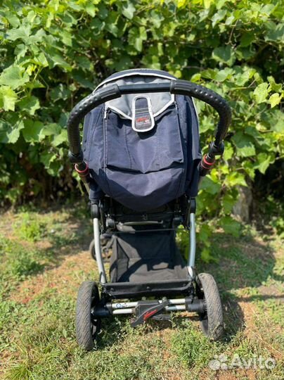 Прогулочная коляска Hartan Racer GT