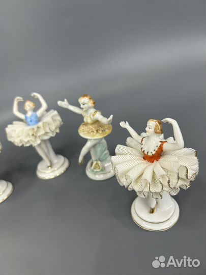 Статуэтка фарфор