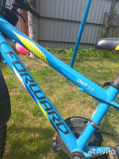 Велосипед детский 20 дюймов Форвард